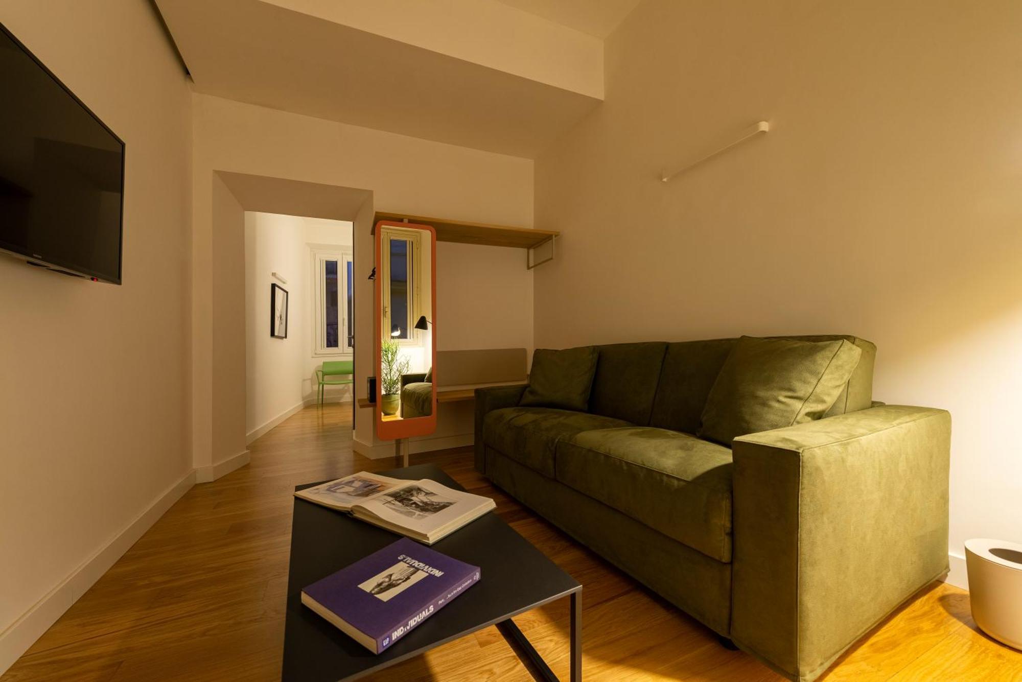 Giuditta In Trastevere Rom Zimmer foto
